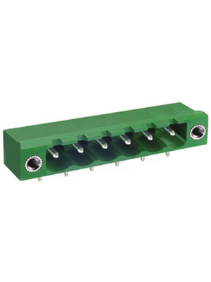 DECA - ME050-50003 - Pin header 90 Solder Pin [PCB, Through-Hole] 3P, ME050-50003, DECA