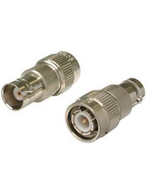 Radiall - R191 405 000 - Adapter BNC/BNC Female TNC Male 50 Ohm, R191 405 000, Radiall