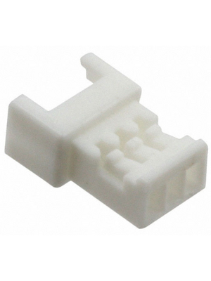 Molex - 51047-0300 - Crimp housing Pitch1.25 mm Poles 3 PicoBlade, 51047-0300, Molex