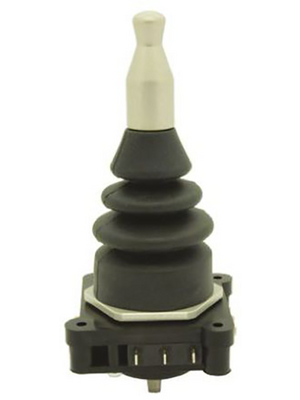 Apem - 3D1-ZBH-08-388 - Built-in joystick 10 A  @ 250 VAC Soldering Connection 44 x 44 x 103 mm, 3D1-ZBH-08-388, Apem
