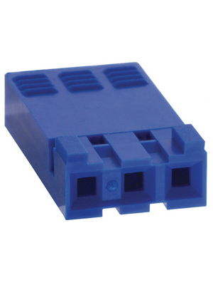 Amphenol/FCI - 65240-003LF - Crimp housing Pitch2.54 mm Poles 3 Dubox, 65240-003LF, Amphenol/FCI