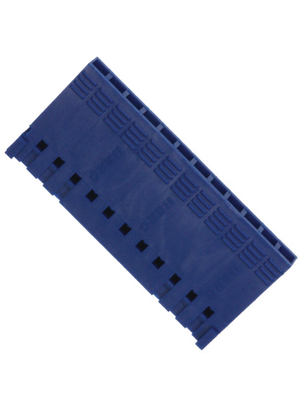 Amphenol/FCI - 65240-012LF - Crimp housing Pitch2.54 mm Poles 12 Dubox, 65240-012LF, Amphenol/FCI