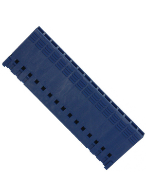 Amphenol/FCI - 65240-016LF - Crimp housing Pitch2.54 mm Poles 16 Dubox, 65240-016LF, Amphenol/FCI