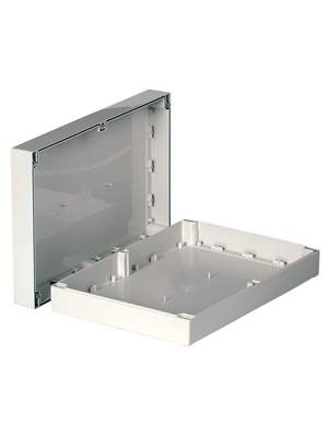 OKW - D2016241 - Enclosure grey, RAL 7035 160 x 60 mm ABS IP 66 N/A, D2016241, OKW