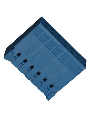 Amphenol/FCI - 65239-007LF - Crimp housing Pitch2.54 mm Poles 2 x 7 Dubox, 65239-007LF, Amphenol/FCI