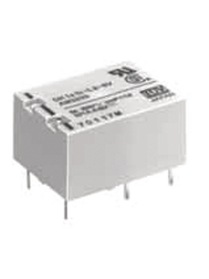 Panasonic - DK2A-12V - PCB power relay 12 VDC 200 mW, DK2A-12V, Panasonic