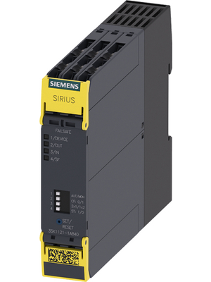 Siemens - 3SK1121-1AB40 - Safety Relay, 3SK1121-1AB40, Siemens