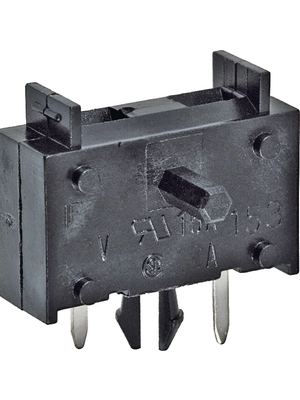 Littelfuse - 01530009Z - Fuse holder miniATC / miniATO, 01530009Z, Littelfuse