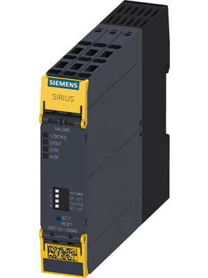 Siemens - 3SK1121-2AB40 - Safety Relay, 3SK1121-2AB40, Siemens