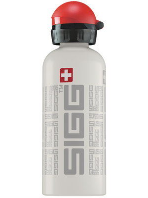  - 8324.10 - SIGG Bottle SIGGNATURE Black 0.6 L, 8324.10