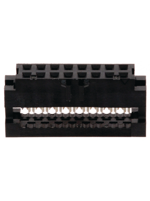 Amphenol/FCI - 89947-716LF. - Socket Minitek Pitch2 mm Poles 2 x 8 Double row Minitek, 89947-716LF., Amphenol/FCI