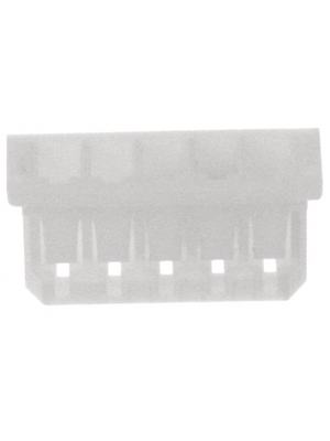 Molex - 51004-0500 / CRIMPHUS 2,0 - Crimp housing Pitch2 mm Poles 5 MicroBlade, 51004-0500 / CRIMPHUS 2,0, Molex