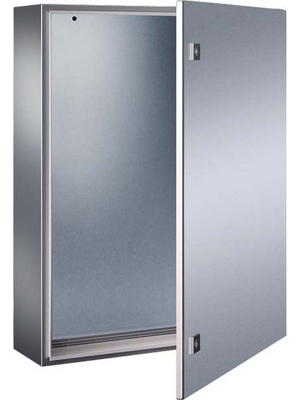 Rittal - AE1008.600 - Metal enclosure light grey Stainless steel IP 66 N/A, AE1008.600, Rittal