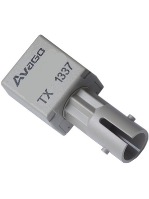 Broadcom - HFBR-1412Z - Fiber Optic Transmitter / Receiver, HFBR-1412Z, Broadcom