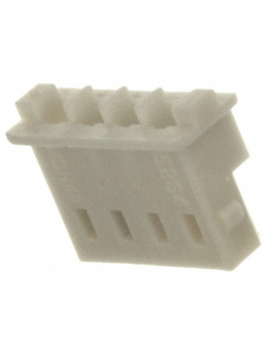Molex - 5264-04 / 5037-5043 - Crimp housing Pitch2.5 mm Poles 4 SPOX, 5264-04 / 5037-5043, Molex