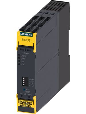 Siemens - 3SK1122-1AB40 - Safety Relay, 3SK1122-1AB40, Siemens