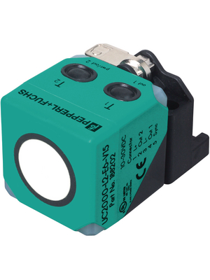 Pepperl+Fuchs - UC4000-L2-U-V15 - Ultrasonic Sensor, UC4000-L2-U-V15, Pepperl+Fuchs