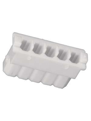 Molex - 5264-05 / 5037-5053 - Crimp housing Pitch2.5 mm Poles 5 SPOX, 5264-05 / 5037-5053, Molex