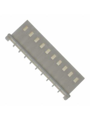 Molex - 5264-10 / 5037-5103 - Crimp housing Pitch2.5 mm Poles 10 SPOX, 5264-10 / 5037-5103, Molex