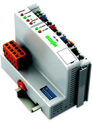 Wago - 750-307 - Fieldbus Coupler CANopen, 5 pin connector, 750-307, Wago