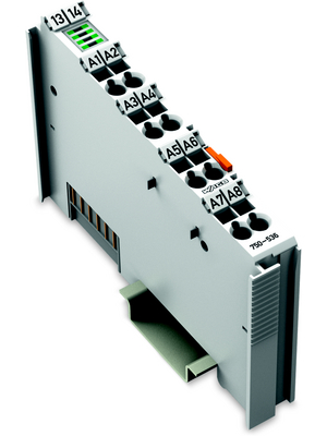 Wago - 750-536 - Digital Output Module, 8 TO, 750-536, Wago