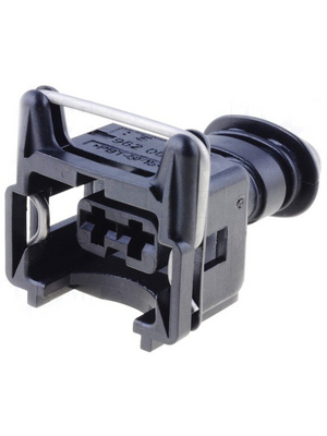 TE Connectivity - 963040-3 - Junior Power Timer Housing Pitch5 mm Poles 2, 963040-3, TE Connectivity
