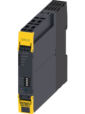 Siemens - 3SK1220-2AB40 - Safety Relay, 3SK1220-2AB40, Siemens