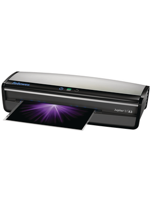 Fellowes - 5733601 - Jupiter 2 A3 laminator, 5733601, Fellowes