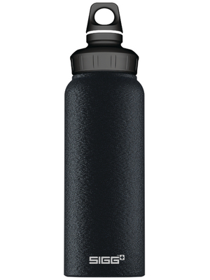  - 8325.80 - SIGG Bottle WMB Graphite Dark Blue 1.0 L, 8325.80