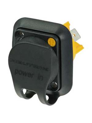 Neutrik - SCNAC-MPX - Sealing cover, SCNAC-MPX, Neutrik