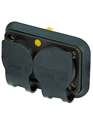 Neutrik - SCNAC-PX - Sealing cover, SCNAC-PX, Neutrik