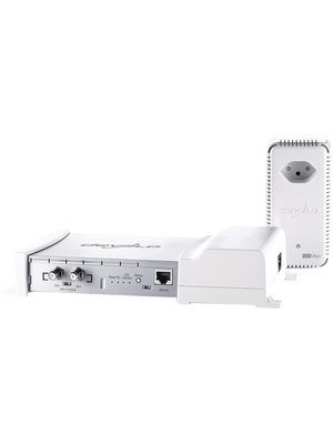 Devolo - 9151 - dLAN TV SAT Multituner Kit, 9151, Devolo