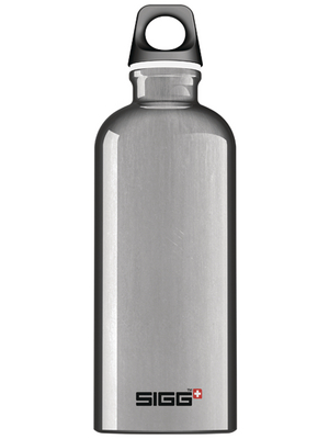  - 8326.90 - SIGG Bottle Traveller Alu 0.6 L, 8326.90