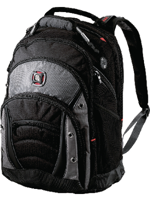 Wenger - 600635 - Synergy notebook rucksack 39.6 cm (15.6") black, 600635, Wenger
