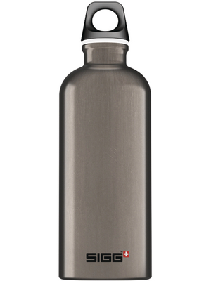  - 8234.20 - SIGG Bottle Traveller Smoked Pearl 0.6 L, 8234.20