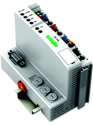 Wago - 750-310 - Fieldbus Coupler CC-Link, D-Sub, 750-310, Wago