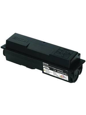 Epson - S050584 - Toner return HY 0582 black, S050584, Epson