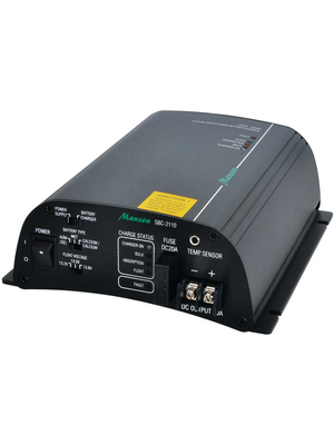 Nordic Power - SBC-2110 - Charger, Lead-acid 12 V, SBC-2110, Nordic Power