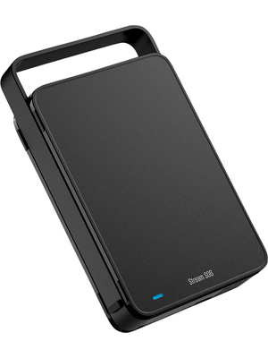 Silicon Power - SP020TBEHDS06C3K - Stream S06 2 TB, SP020TBEHDS06C3K, Silicon Power