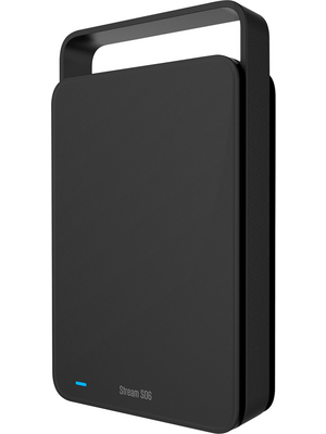 Silicon Power - SP030TBEHDS06C3K - Stream S06 3 TB, SP030TBEHDS06C3K, Silicon Power