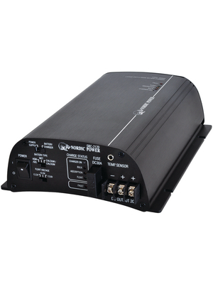 Nordic Power - SBC-2120 - Charger, Lead-acid 12 V, SBC-2120, Nordic Power