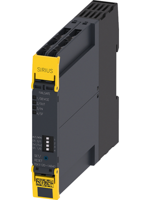 Siemens - 3SK1120-1AB40 - Safety Relay, 3SK1120-1AB40, Siemens