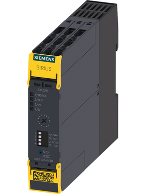 Siemens - 3SK1122-1CB42 - Safety Relay, 3SK1122-1CB42, Siemens