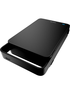 Silicon Power - SP040TBEHDS06C3K - Stream S06 4 TB, SP040TBEHDS06C3K, Silicon Power