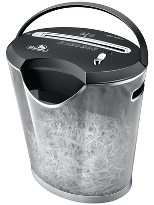 Fellowes - 3451801 - Powershred HD-10Cs shredder, 3451801, Fellowes