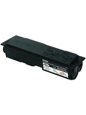 Epson - S050585 - Toner return 0583 black, S050585, Epson