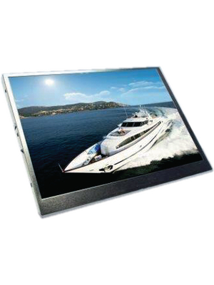KOE Europe Ltd - TX16D20VM5BAA - TFT display 6.2" 640 x 240 Pixel, TX16D20VM5BAA, KOE Europe Ltd