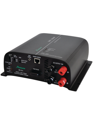 Manson - SBC 2220 - Charger, Lead-acid 24 V, SBC 2220, Manson