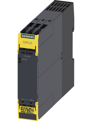 Siemens - 3SK1211-1BB00 - Safety Relay, 3SK1211-1BB00, Siemens