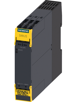 Siemens - 3SK1211-1BW20 - Safety Relay, 3SK1211-1BW20, Siemens